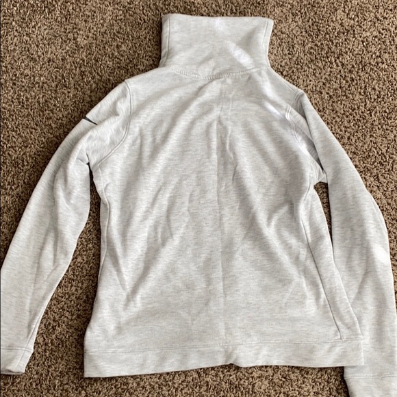 Turtle neck sweatshirt - Picture 4 of 4